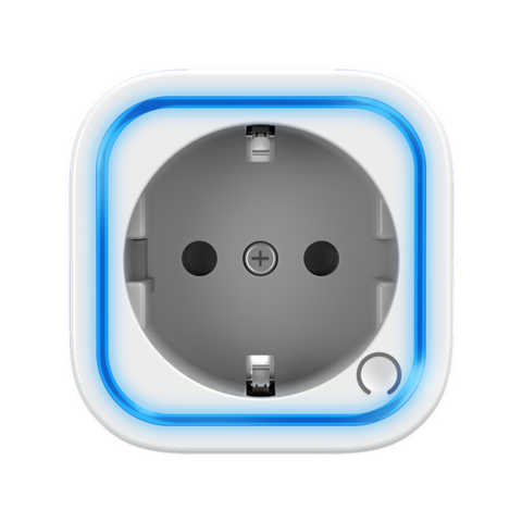 Модуль-выключатель в розетку Aeotec Smart Switch 6