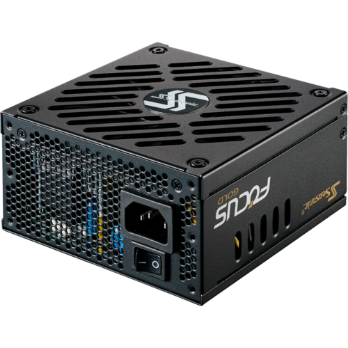 Блок питания Seasonic FOCUS SGX-500 500W ( SSR-500SGX )
