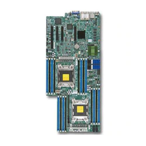 Серверная материнская плата Supermicro C602J S2011 PROP. MBD-X9DRFF-7+-P