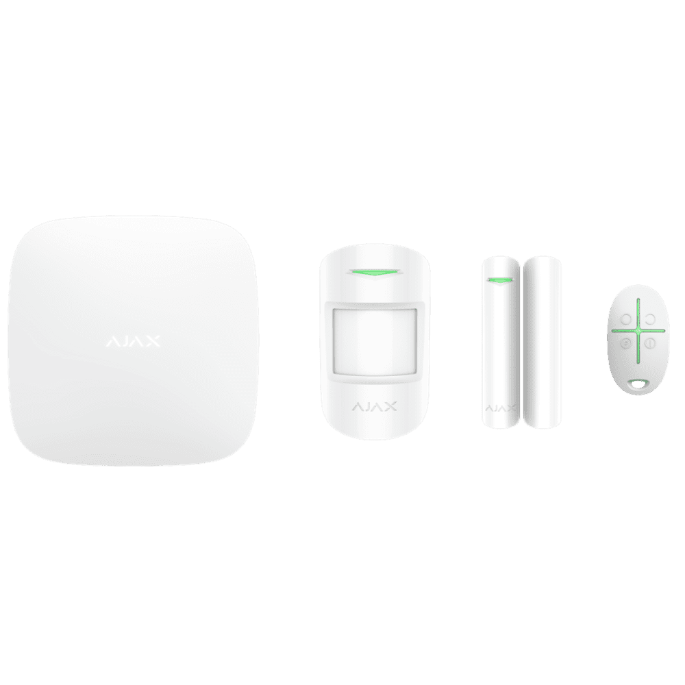 Стартовый комплект сигнализации Ajax StarterKit Plus