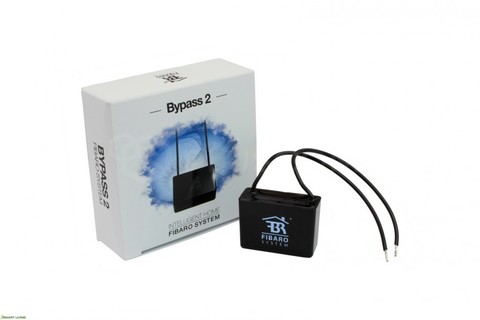 Шунт FIBARO Dimmer Bypass 2