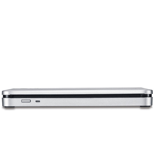 Оптический привод USB DVD-RW LG , Silver ( GP70NS50 ) Retail