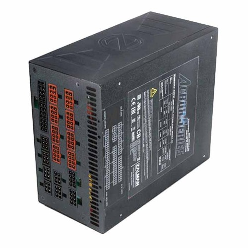 Блок питания ZALMAN 1200W ( ZM1200-ARX )