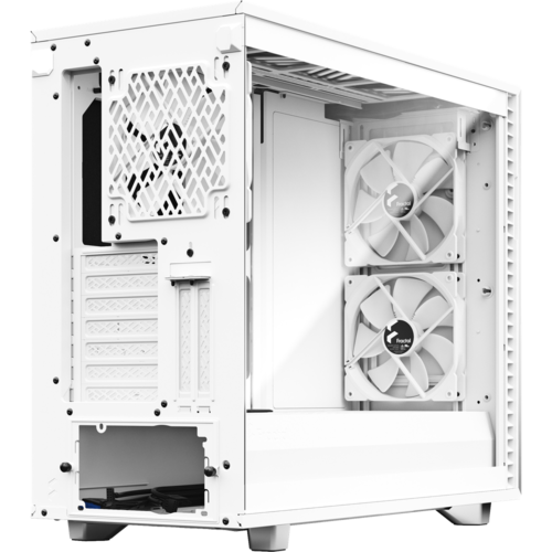 Корпус Fractal Design Define 7 TG CT White
