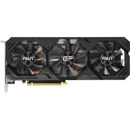 Видеокарта PCI-E Palit nVidia GeForce RTX 2080 Super GP 8G 8192Mb GDDR6 ( NE6208S019P2-180T ) Ret