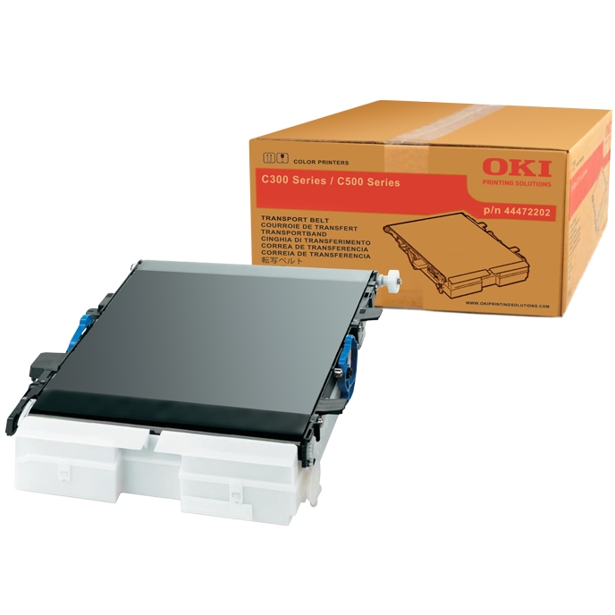 OKI C310 Transfer Belt | 44472202 оригинальный блок Imaging Unit, цветной 30000 стр.