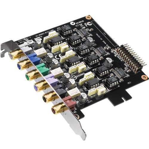 Звуковая карта PCI-E ASUS Xonar ( Xonar_Essence STX II 7.1 )