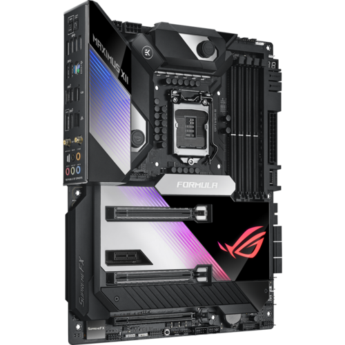 Материнская плата ASUS Z490 LGA1200 DDR4 ( ROG Maximus XII Formula ) ATX, Ret