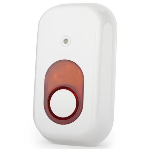 Сирена Everspring Indoor Siren со звуковым оповещением