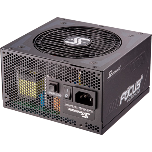 Блок питания Seasonic FOCUS PX-550 550W ( SSR-550PX )
