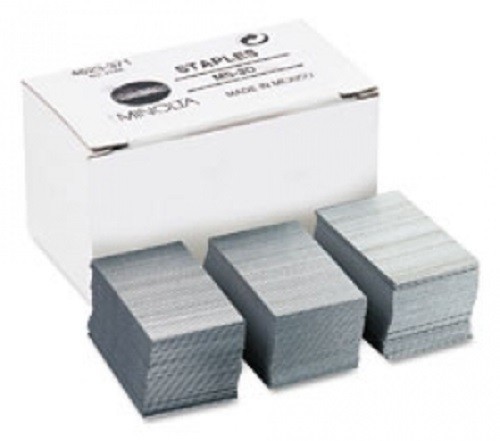 Konica Minolta MS-3D 4623371 оригинальные скрепки ресурс печати - 3 * 3 000 шт