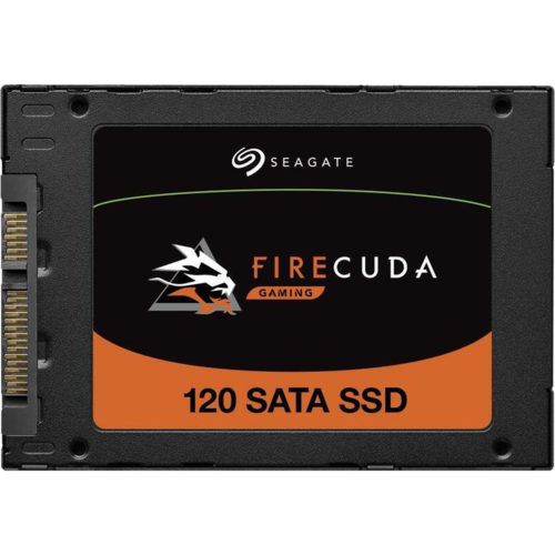 Накопитель 2.5" SSD SATA3 500Гб Seagate Barracuda FireCuda 120 ( ZA500GM1A001 )