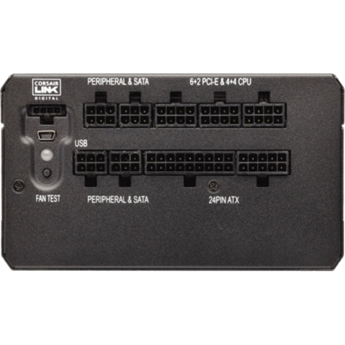 Блок питания Corsair RM750i 750W ( CP-9020082-EU )