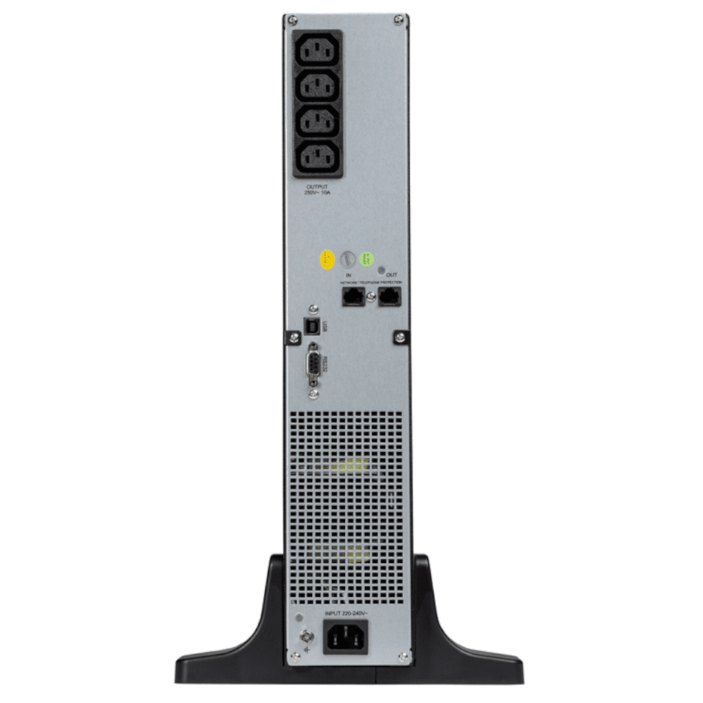 Линейно-интерактивный источник бесперебойного питания Ippon Smart Winner 1500 NEW