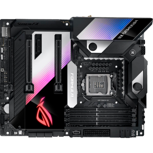 Материнская плата ASUS Z490 LGA1200 DDR4 ( ROG Maximus XII Formula ) ATX, Ret