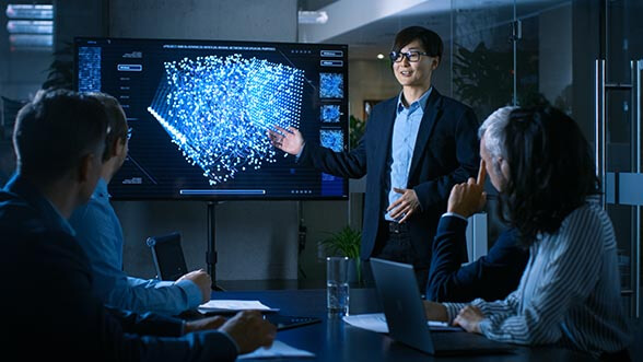 Управление презентационным оборудованием