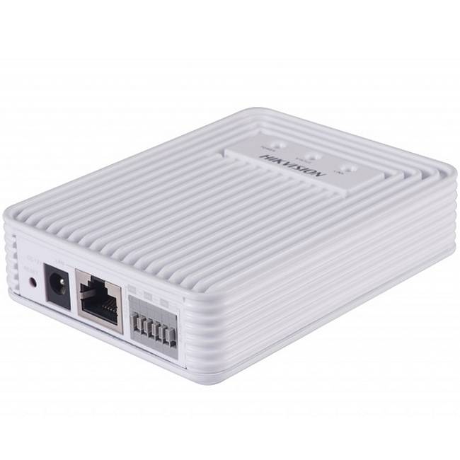 IP-камера для ритейла Hikvision DS-2CD6426F-50 с выносным объективом