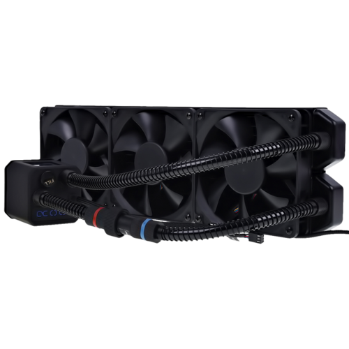 Водяная система охлаждения Alphacool Eisbaer 360 CPU S775, S1150/1155/S1151/S1366, S2011, S2066, AM4, AM2+, AM3/AM3+/FM1, FM2/FM2+ ( 360 CPU )
