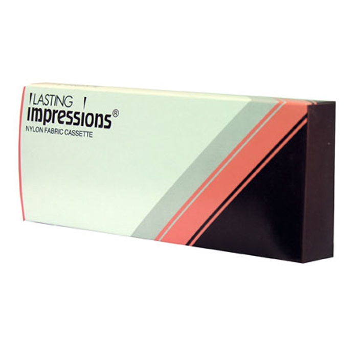 Li Nixdorf ND77 Ink Ribbon совместимый матричный картридж, фиолетовый 3M знаков