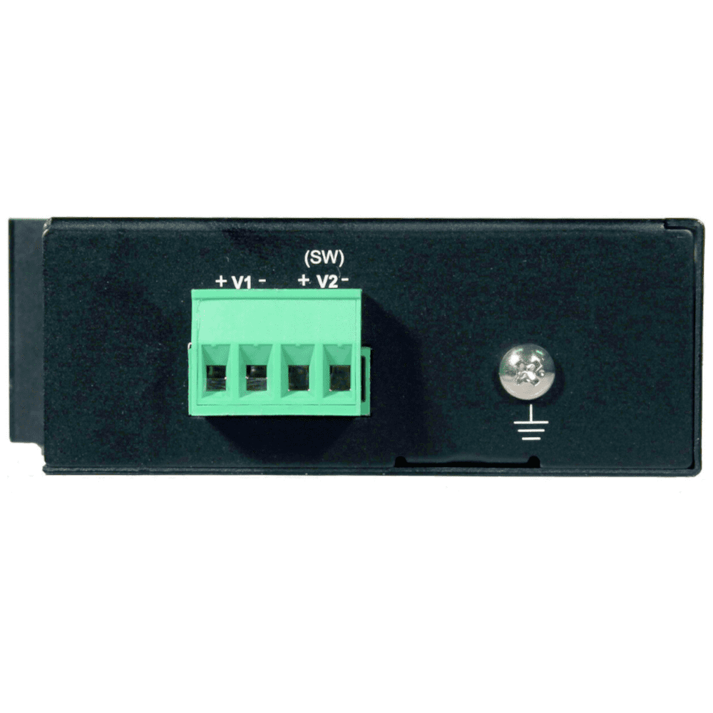 Промышленный GE PoE-инжектор Osnovo Midspan-1/303G (Booster)