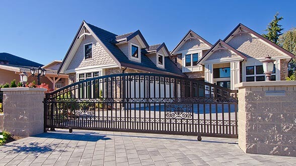 Управление воротами