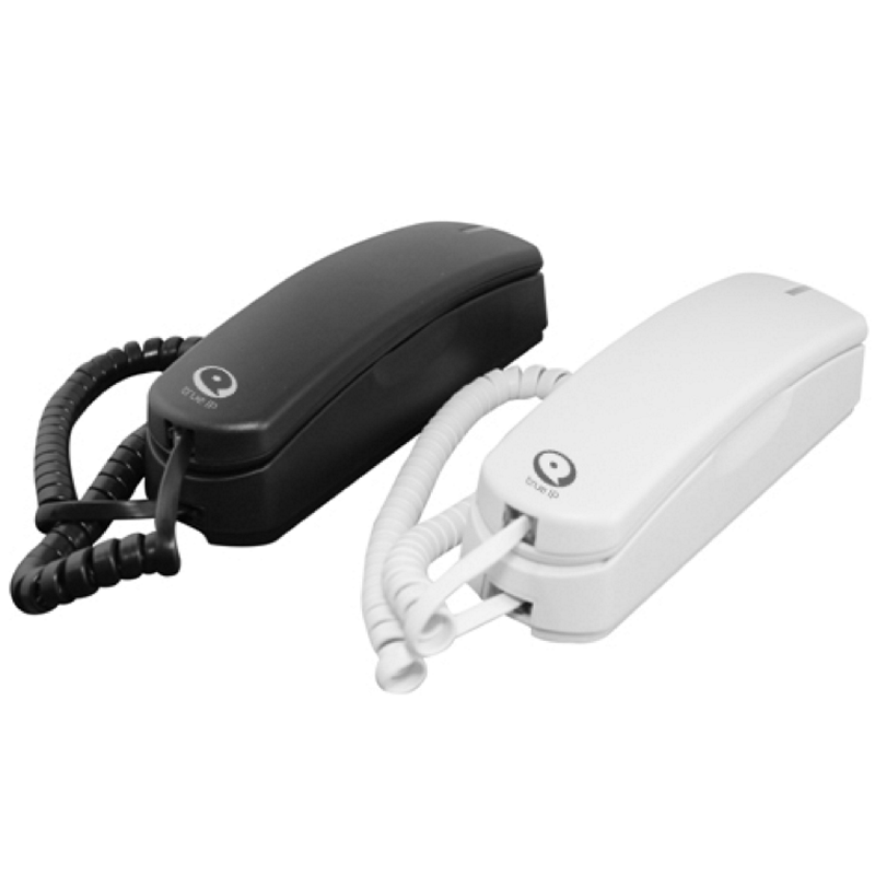 True IP ti-Tube B/W բաժանորդային սարք