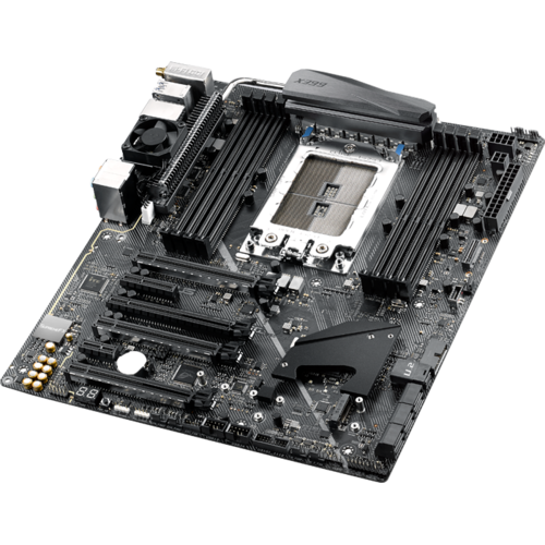 Материнская плата ASUS AMD X399 sTR4 DDR4 ( ROG Strix X399-E Gaming ) ATX, Ret