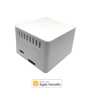 Контроллер умного дома HomeBridge Apple HomeKit