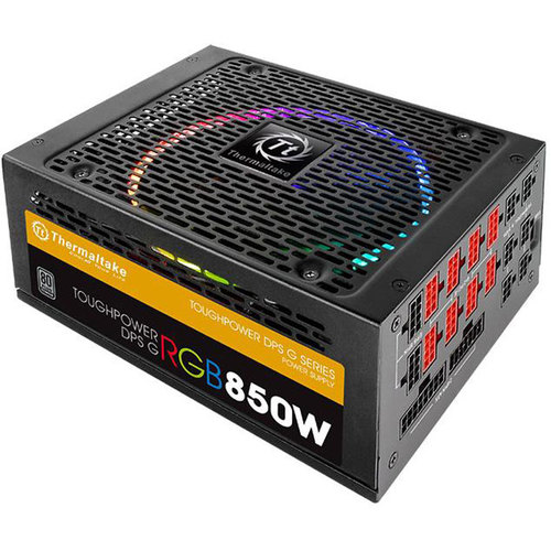 Блок питания Thermaltake ToughPower DPS G RGB 850W ( PS-TPG-0850DPCTEU-T )