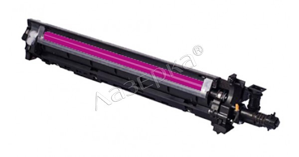 DV-619M Developer Unit | A9C80ED узел проявки Konica Minolta, 600000 стр., пурпурный