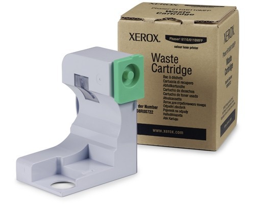 Xerox 108R00722 оригинальный контейнер для отработанного тонера ресурс печати - 2 000 страниц