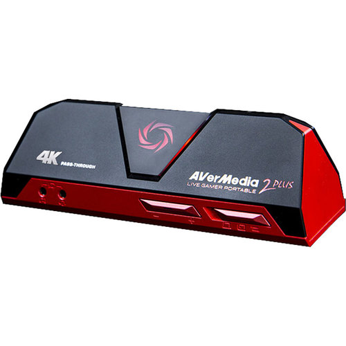 Aver AverMedia Տեսանկարահանող սարք (Live Gamer Portable 2 Plus)