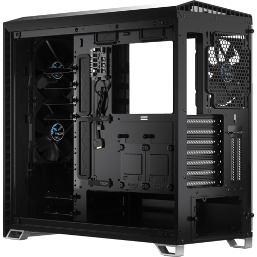 Корпус Fractal Design Vector RS TG Blackout