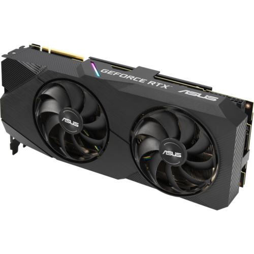 Видеокарта PCI-E ASUS nVidia GeForce RTX 2080 Super Dual 8G 8192Mb GDDR6 ( Dual-RTX2080S-8G-Evo-V2 ) Ret