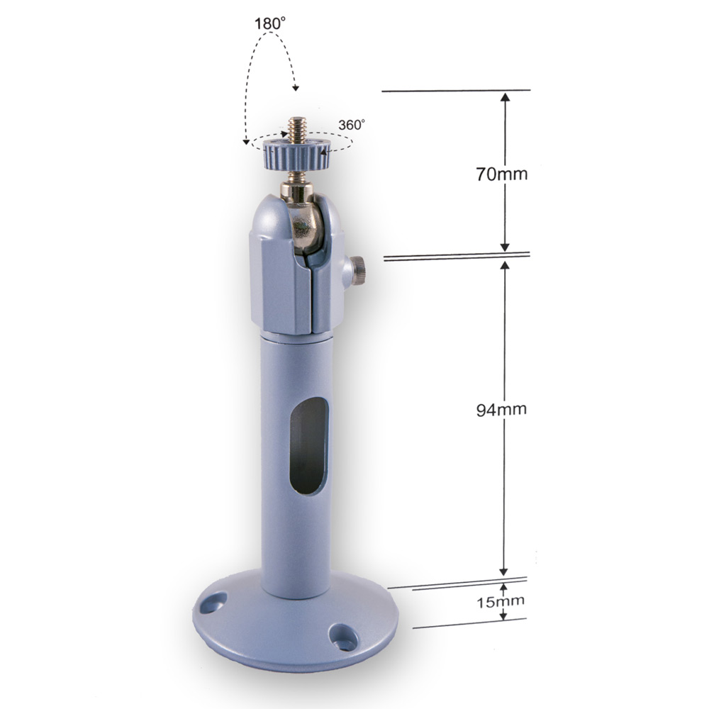 Настенно-потолочный кронштейн Smartec STB-C02