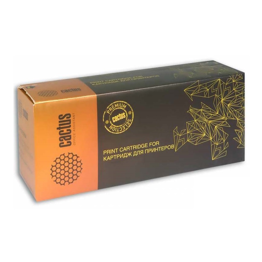CSP-Q6003A лазерный картридж Cactus 124A Magenta | Q6003A, 2500 стр., пурпурный