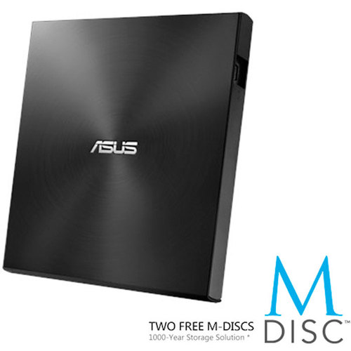 Оптический привод USB DVD-RW ASUS , Black ( SDRW-08U7M-U/BLK/G/AS )