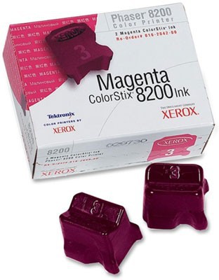 Xerox 16204200 оригинальные твердые чернила ресурс печати - 2 800 страниц, пурпурный