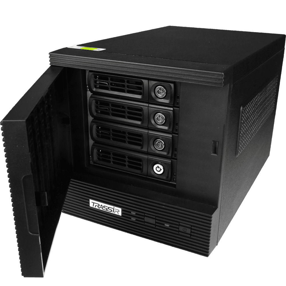 Сервер TRASSIR PVR Storage 4 для PVR
