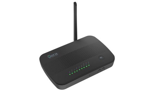 Контроллер Умного дома Vera Secure