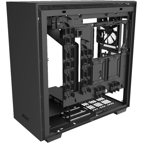 Корпус NZXT H710i ( CA-H710I-B1 ) Black