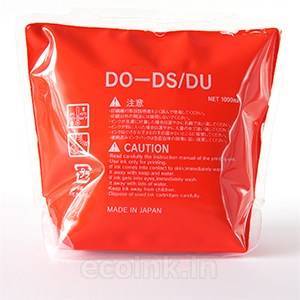 Duplo ND23L Ink Red | 90157 оригинальная краска 1000 мл, красный