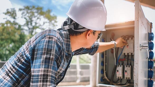 Стабилизация напряжения во всём доме