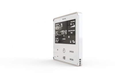 Устройство управления фанкойлом Heltun