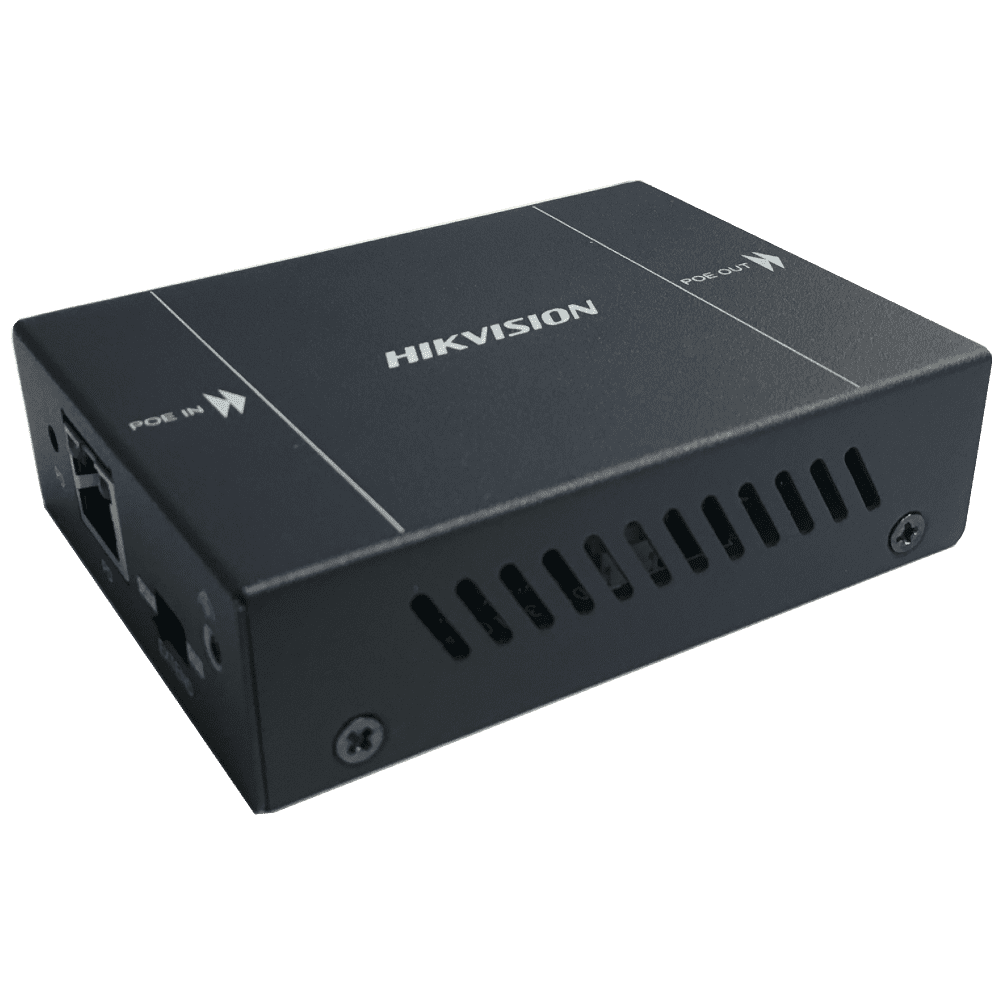 PoE-удлинитель витой пары Hikvision DS-1H34-0101P
