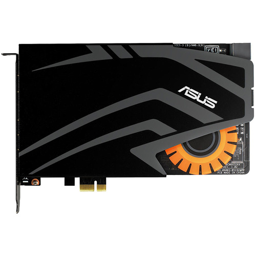 Звуковая карта PCI-E ASUS Strix Raid DLX
