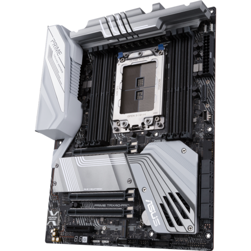 Материнская плата ASUS TRX40 sTRX4 DDR4 ( Prime TRX40-Pro ) ATX, Ret