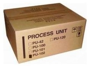 Kyocera PU-102 оригинальный блок печати ресурс печати - 100 000 страниц, черный
