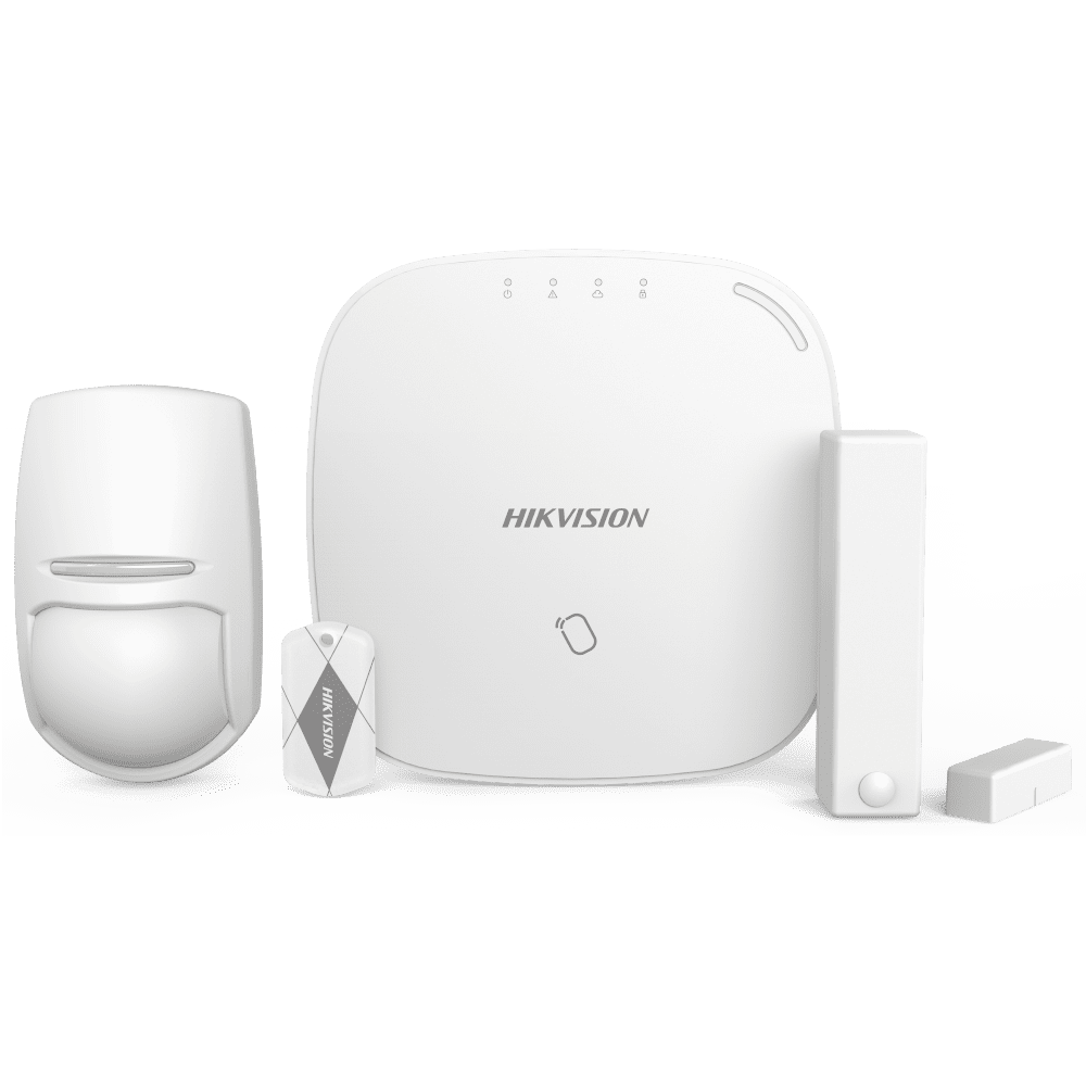 Комплект охранной сигнализации Hikvision DS-PWA32-NS