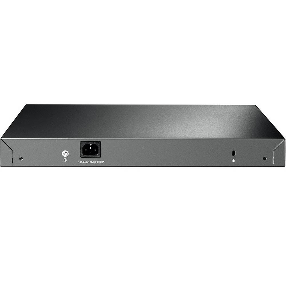 24-портовый гигабитный управляемый PoE-коммутатор TP-Link T2600G-28MPS (TL-SG3424P)
